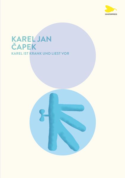 Cover von Karel ist krank und liest vor