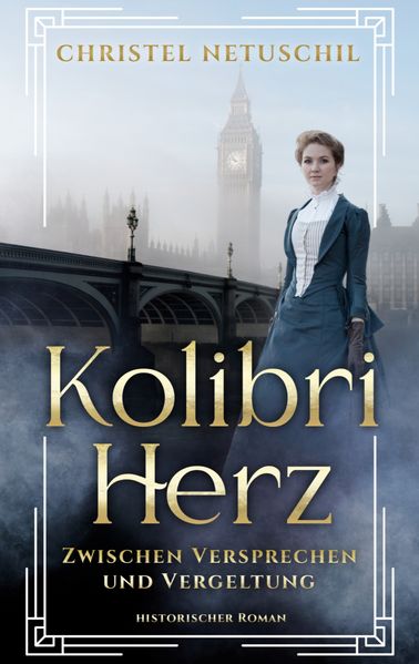 Cover von Kolibriherz