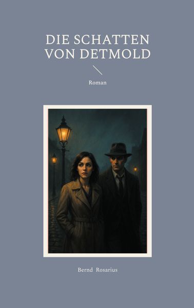 Cover von Die Schatten von Detmold