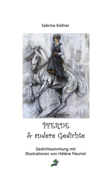 Cover von Pferde und andere Gedichte