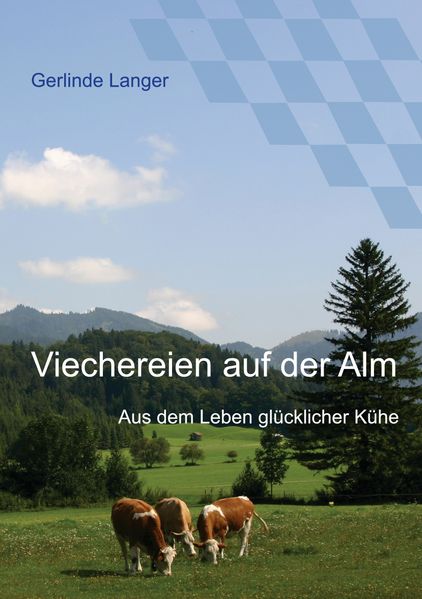 Cover von Viechereien auf der Alm