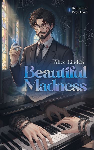 Cover von Beautiful Madness
