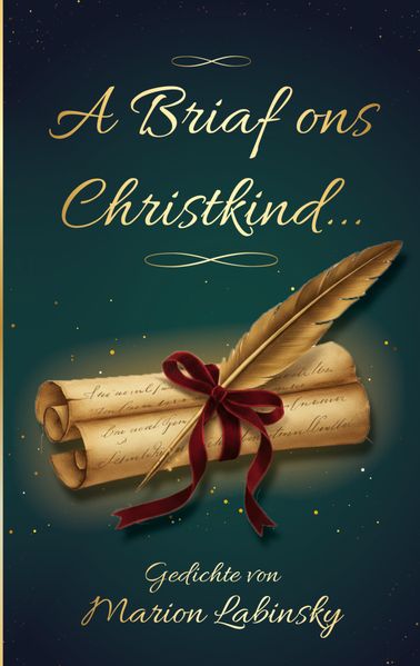 Cover von A Briaf ons Christkind