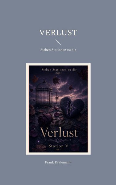 Cover von Verlust