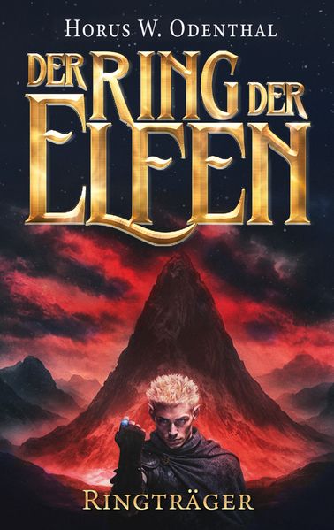 Cover von Der Ring der Elfen – Ringträger