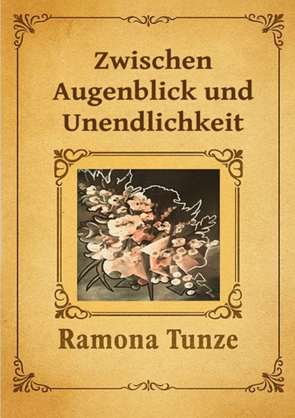 Cover von Zwischen Augenblick und Unendlichkeit