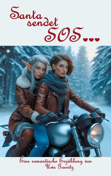 Cover von Santa sendet SOS