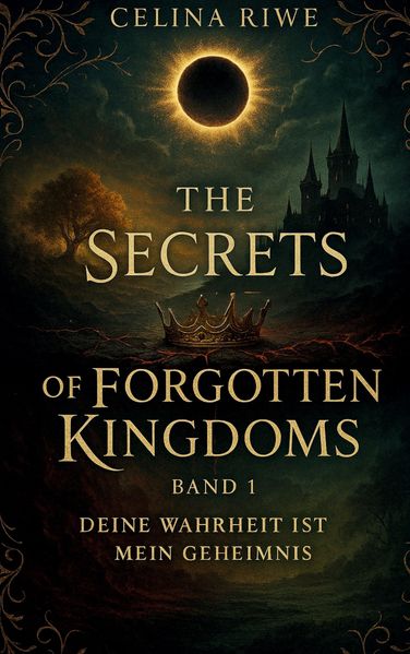 Cover von The Secrets of Forgotten Kingdoms