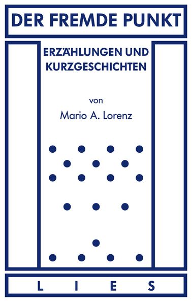 Cover von Der fremde Punkt