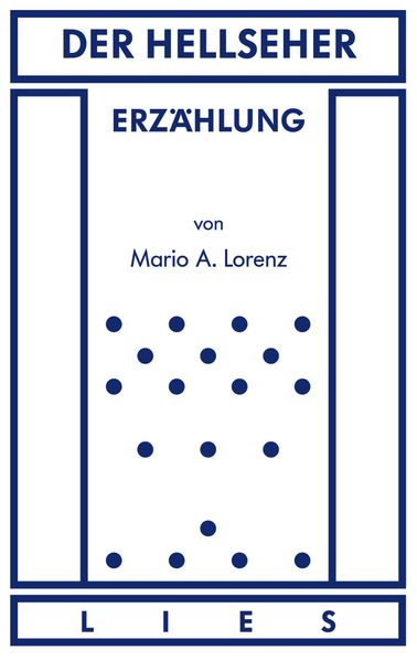 Cover von Der Hellseher