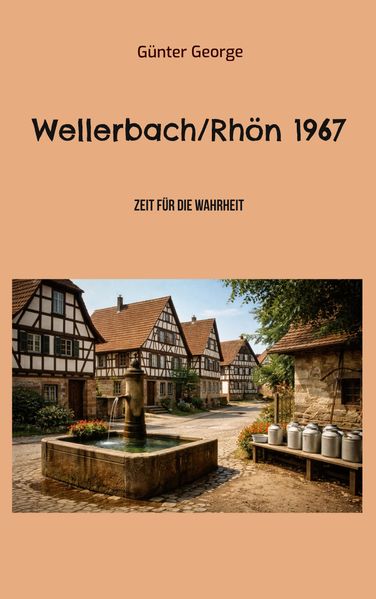 Cover von Wellerbach/Rhön 1967