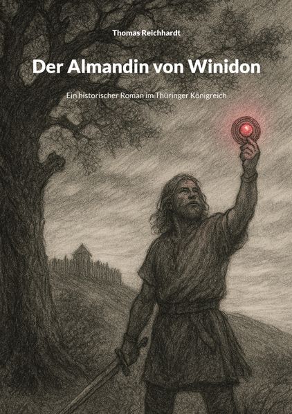 Cover von Der Almandin von Winidon