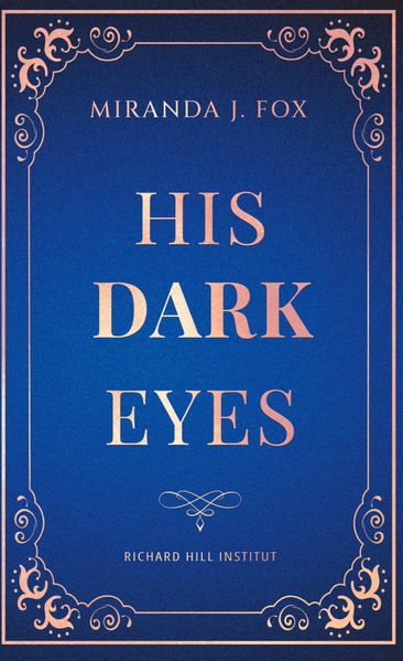 Cover von His DARK Eyes