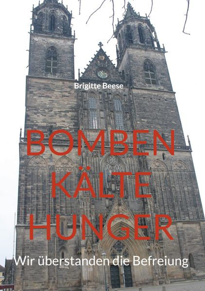 Cover von Bomben Kälte Hunger