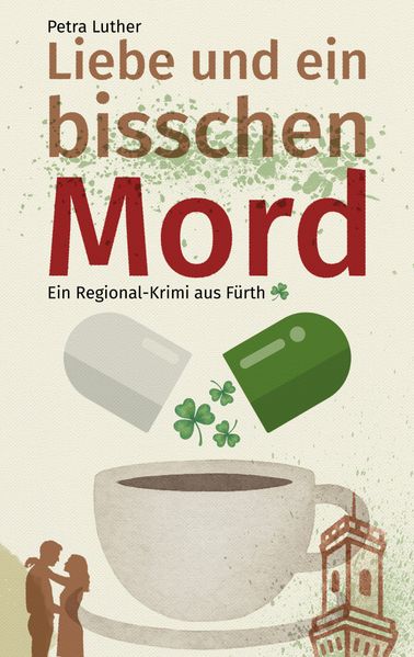 Cover von Liebe und ein bisschen Mord