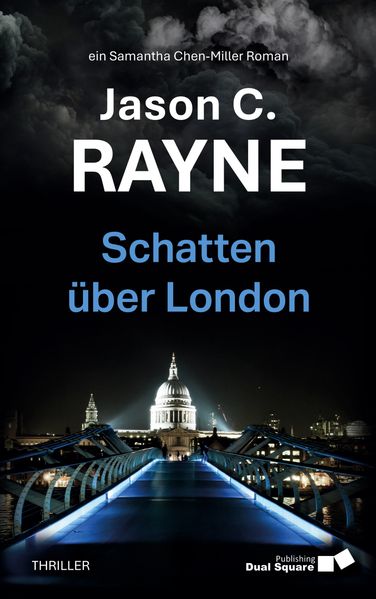 Cover von Schatten über London