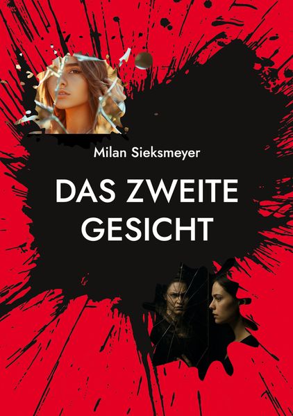 Cover von Das zweite Gesicht