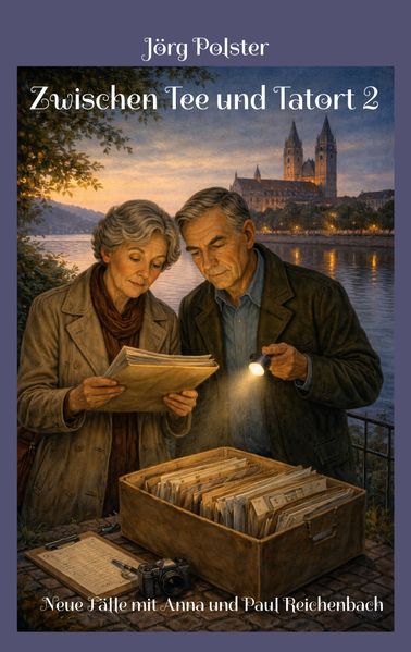 Cover von Zwischen Tee und Tatort 2
