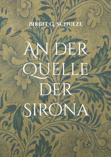 Cover von An der Quelle der Sirona
