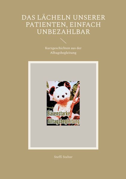 Cover von Das Lächeln unserer Patienten, einfach Unbezahlbar