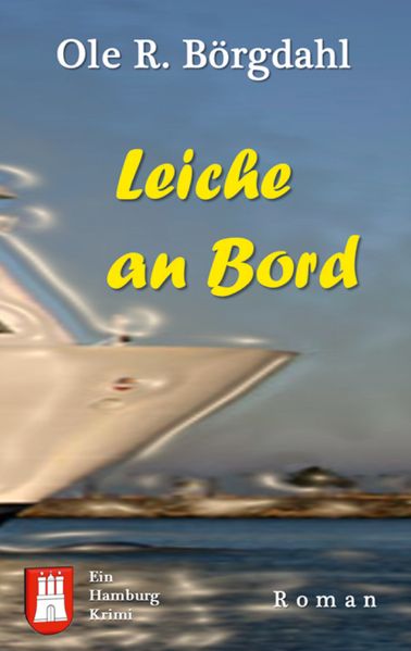 Cover von Leiche an Bord