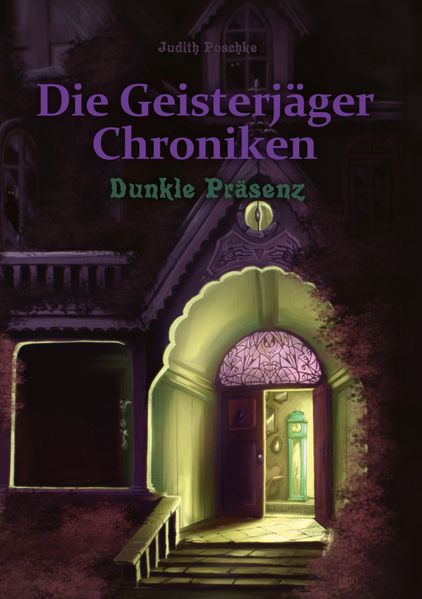Cover von Die Geisterjäger Chroniken