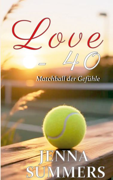 Cover von Love – 40