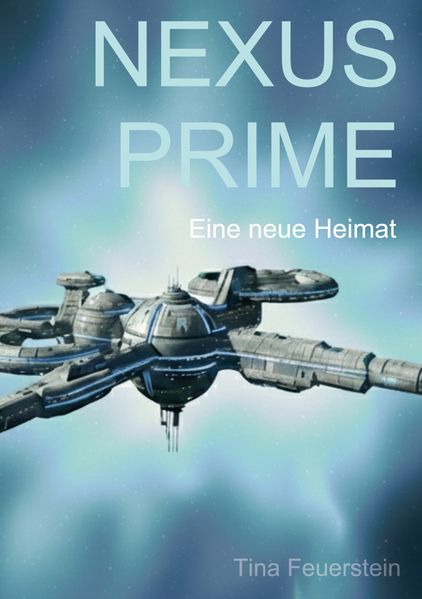 Cover von Nexus Prime