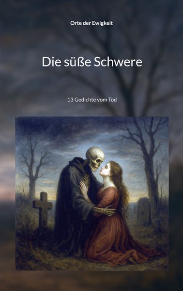 Cover von Die süße Schwere