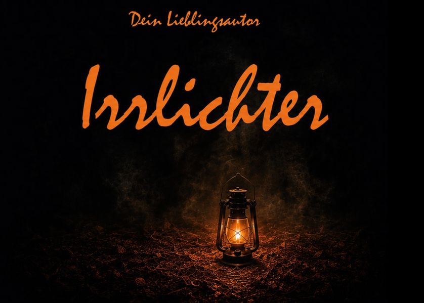 Cover von Irrlichter