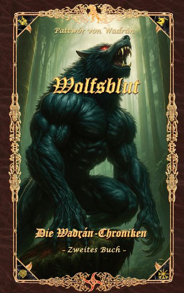 Cover von Wolfsblut