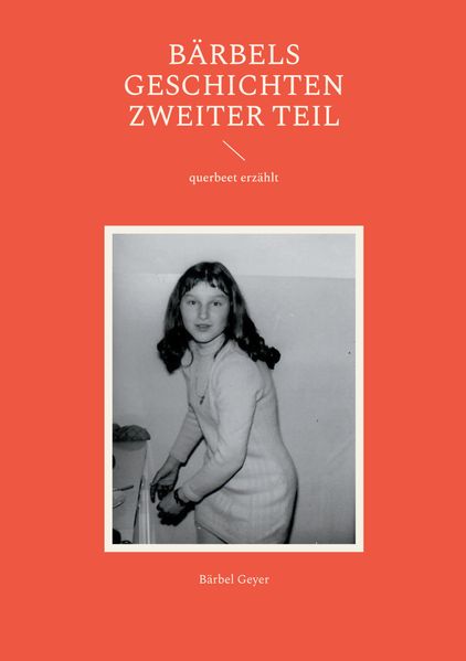 Cover von Bärbels Geschichten zweiter Teil