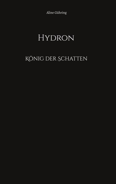 Cover von Hydron