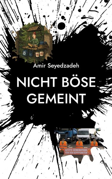 Cover von Nicht Böse Gemeint