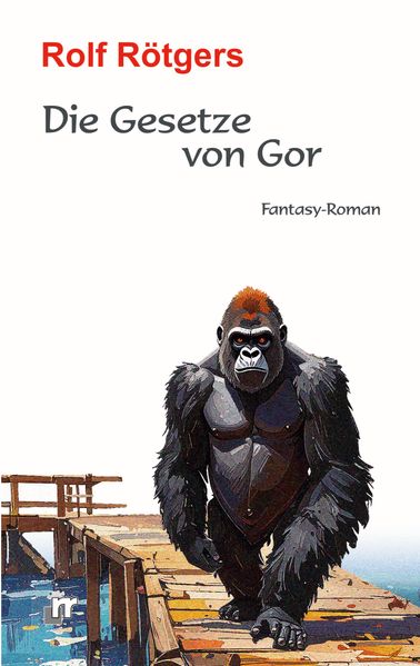 Cover von Die Gesetze von Gor