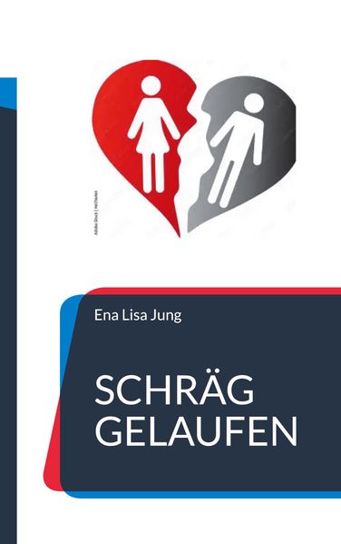 Cover von Schräg gelaufen