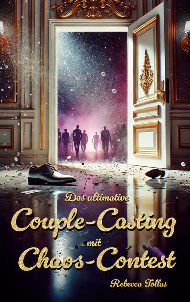 Cover von Das ultimative Couple-Casting mit Chaos-Contest