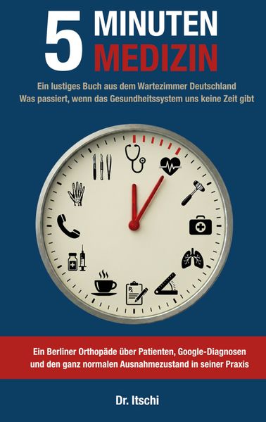 Cover von 5 Minuten Medizin