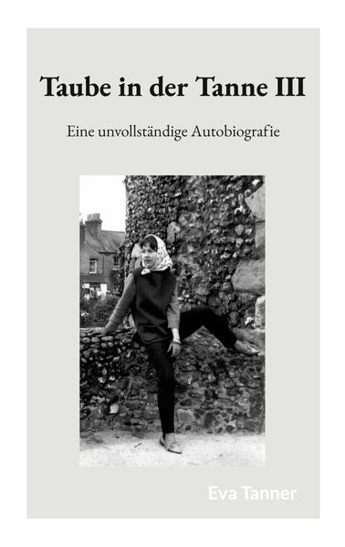 Cover von Taube in der Tanne III
