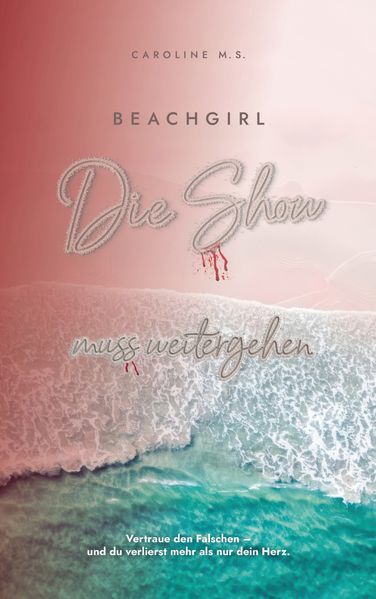 Cover von Beachgirl – Die Show muss weitergehen