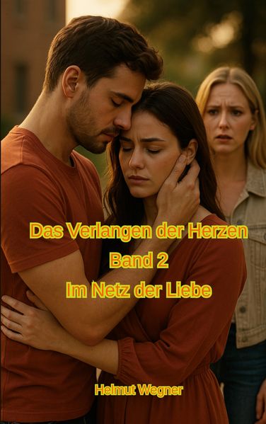 Cover von Das Verlangen der Herzen, Band 2