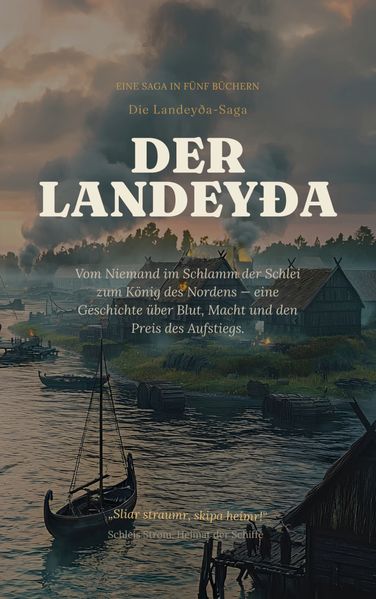 Cover von Der Landeyða