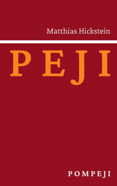 Cover von P O M P E J I