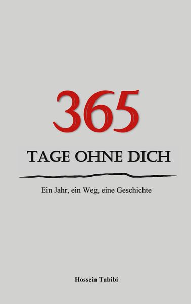 Cover von 365 Tage ohne Dich