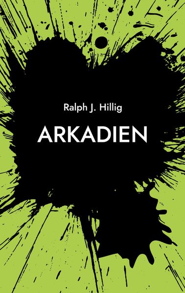 Cover von Arkadien