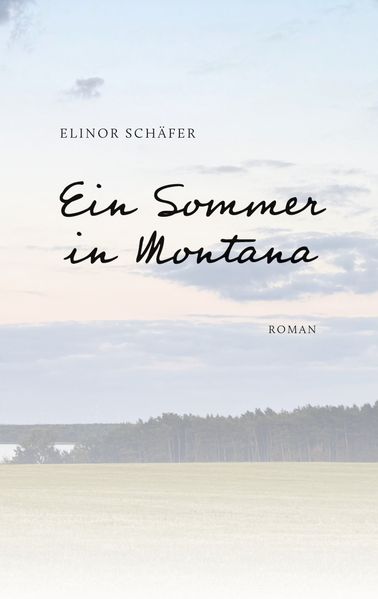 Cover von Ein Sommer in Montana