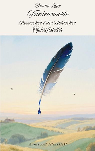 Cover von Friedensworte klassischer österreichischer Schriftsteller