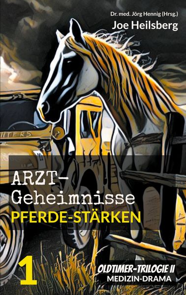 Cover von Arztgeheimnisse (Oldtimer-Trilogie II)