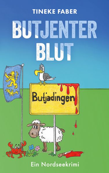 Cover von Butjenter Blut