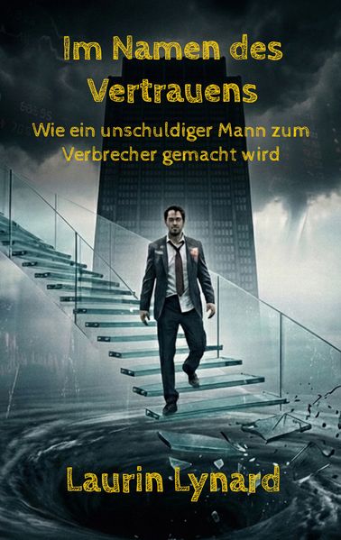 Cover von Im Namen des Vertrauens